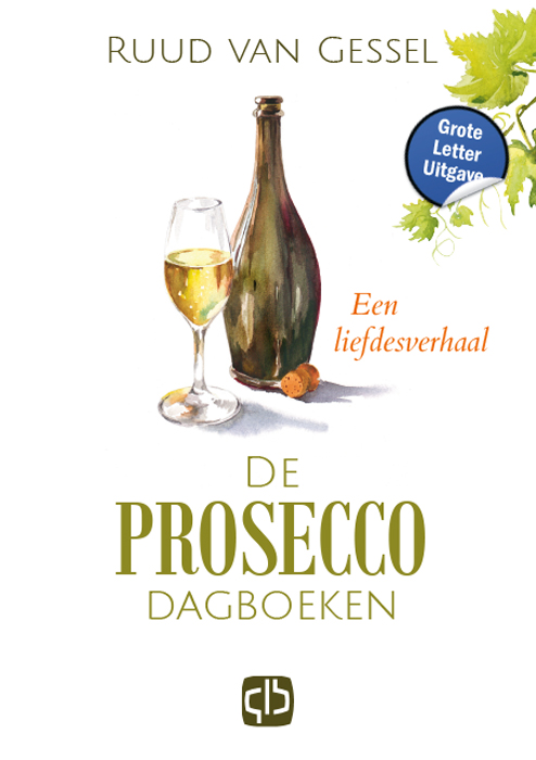 Omslag van De prosecco dagboeken