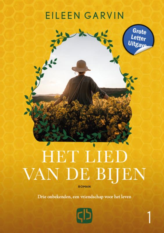 Omslag van Het lied van de bijen