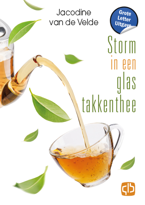 Omslag van Storm in een glas takkenthee
