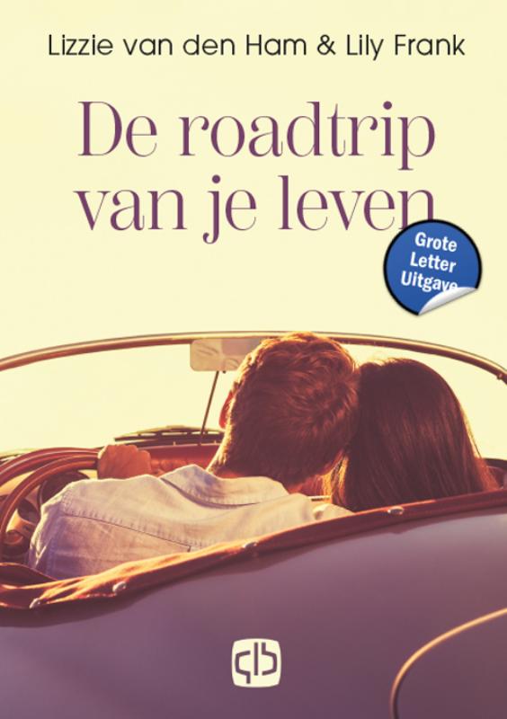 Omslag van De roadtrip van je leven