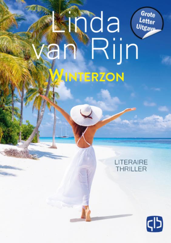 Omslag van Winterzon