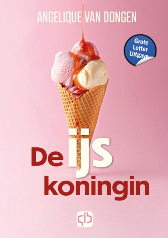 Omslag van De IJskoningin