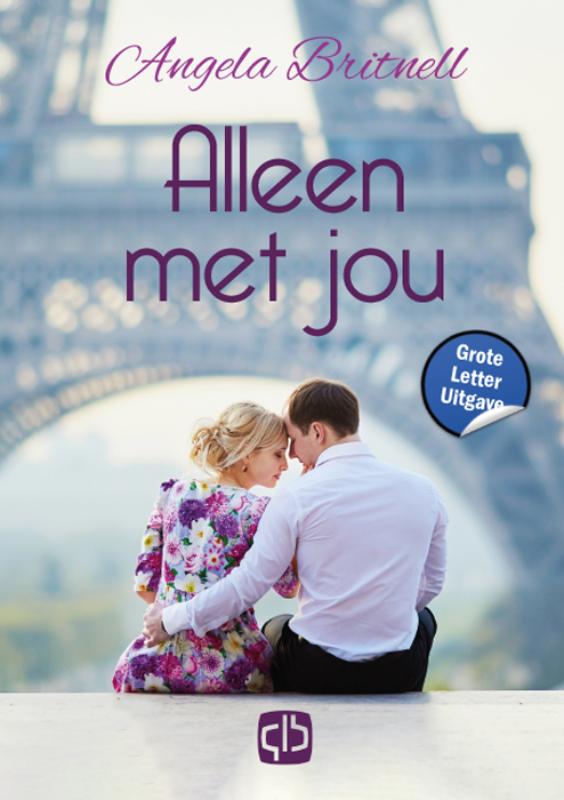 Omslag van Alleen met jou