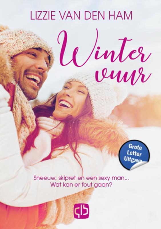 Omslag van Wintervuur