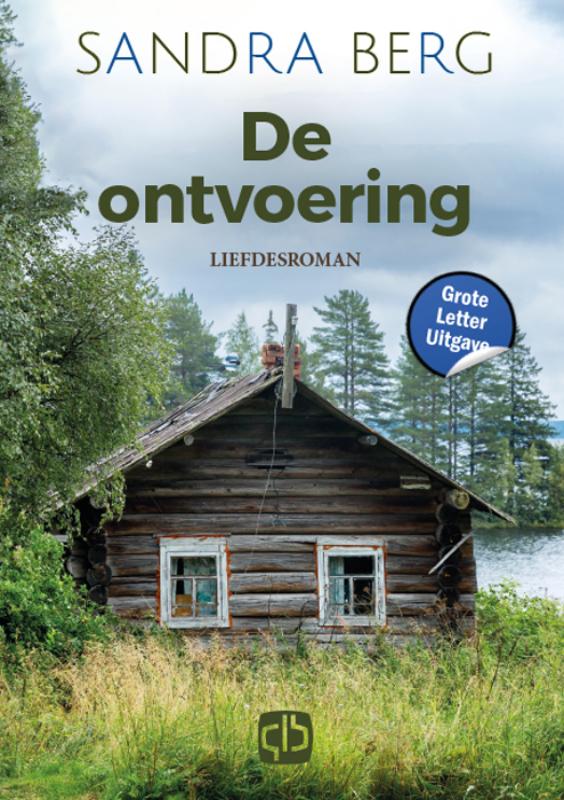 Omslag van De ontvoering