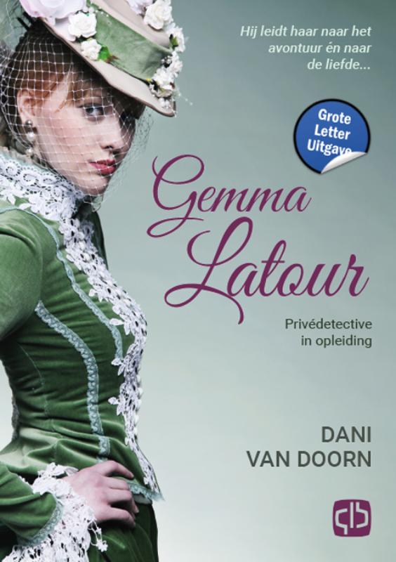 Omslag van Gemma Latour