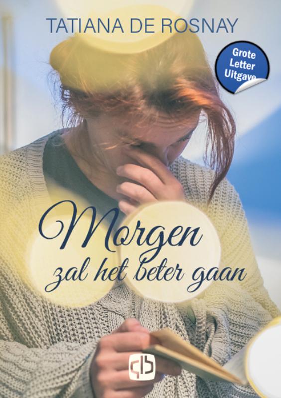 Omslag van Morgen zal het beter gaan