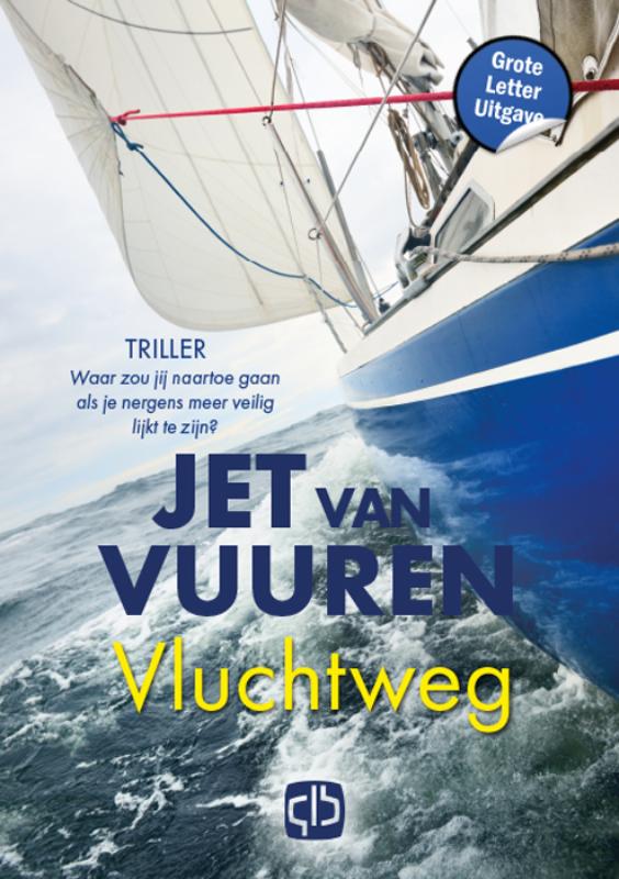 Omslag van Vluchtweg