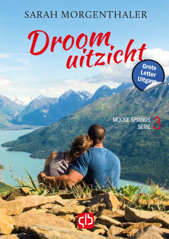 Omslag van Droomuitzicht