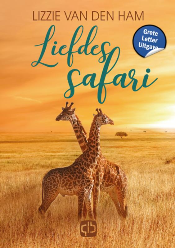 Omslag van Liefdessafari