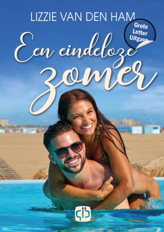 Omslag van Een eindeloze zomer