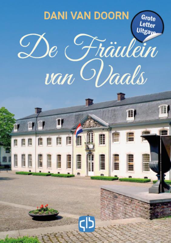 Omslag van De Fräulein van Vaals