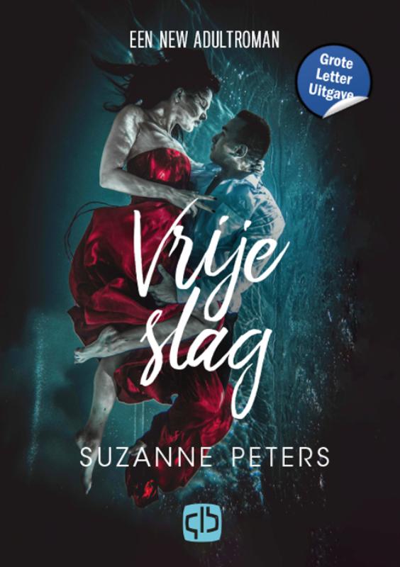 Omslag van Vrije slag - Grote Letter Uitgave