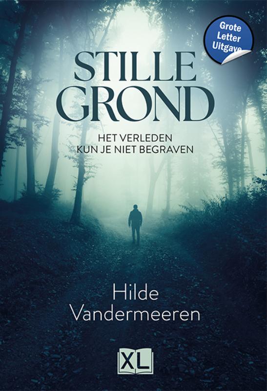 Omslag van Stille grond - Grote Letter Uitgave