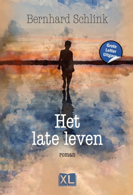 Omslag van Het late leven - Grote Letter Uitgave