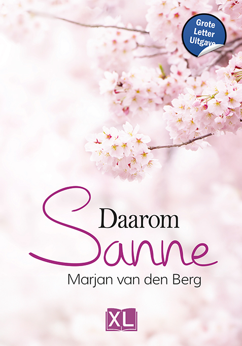 Omslag van Daarom Sanne