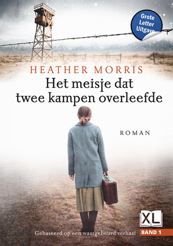 Omslag van Het meisje dat twee kampen overleefde (in 2 banden)