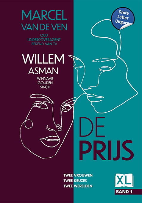 Omslag van De prijs (in 2 banden)