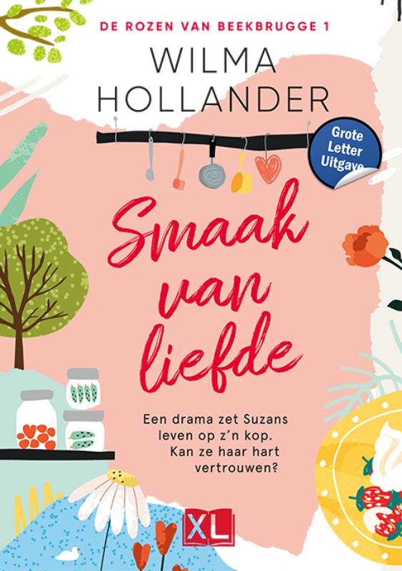 Omslag van Smaak van liefde