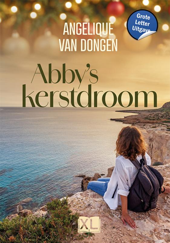 Omslag van Abby's kerstdroom