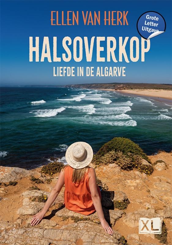 Omslag van Halsoverkop