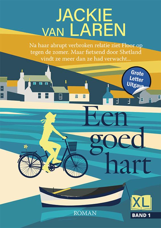 Omslag van Een goed hart (in 2 banden)