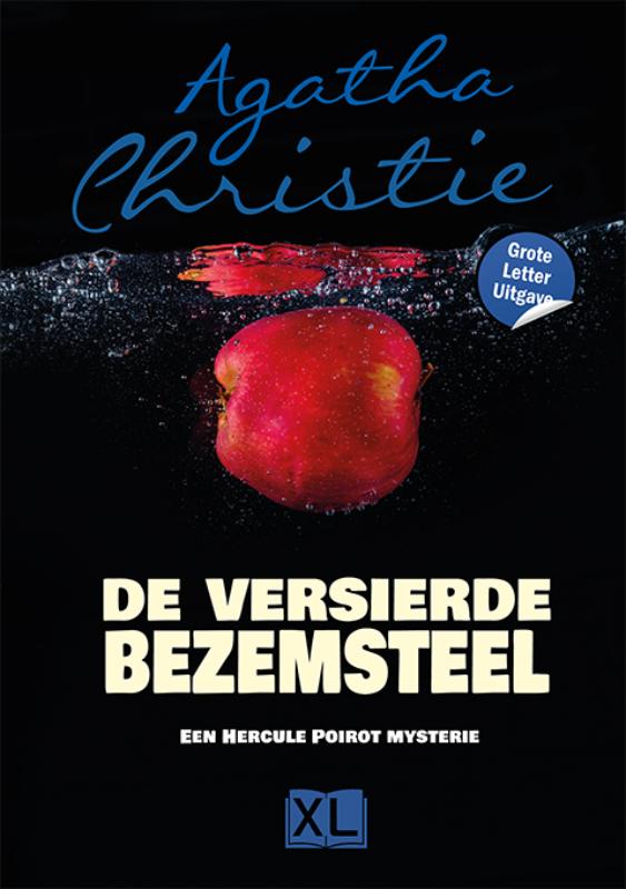 Omslag van De versierde bezemsteel