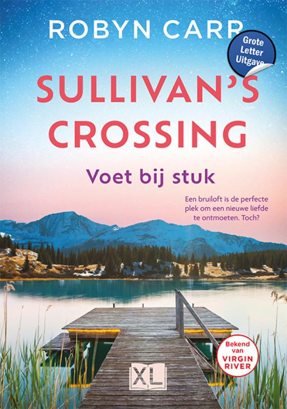 Omslag van Voet bij stuk - Grote Letter Uitgave