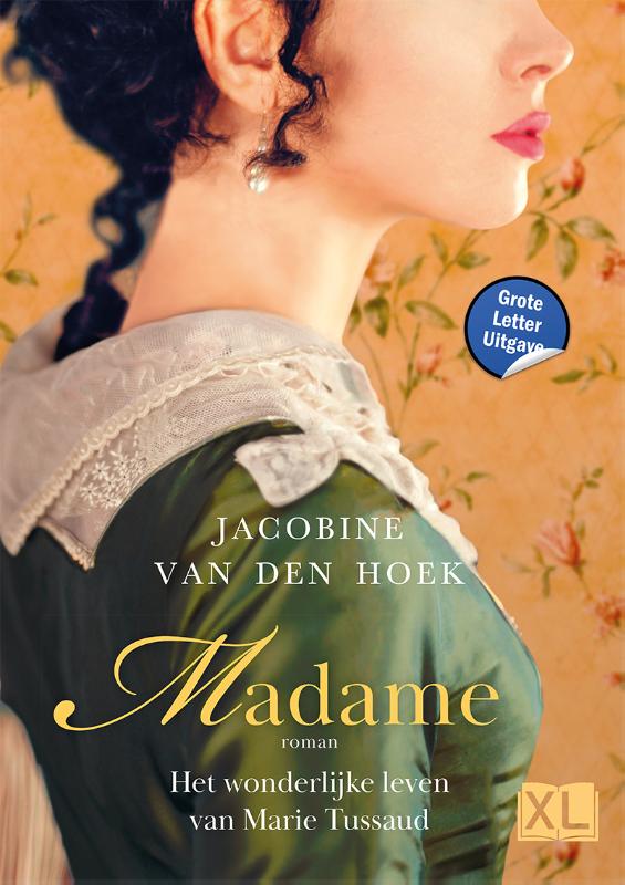 Omslag van Madame - Grote Letter Uitgave