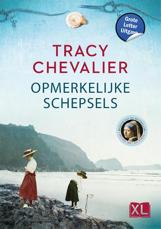 Omslag van Opmerkelijke schepsels - Grote Letter Uitgave