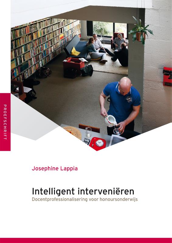 Omslag van Intelligent interveniëren