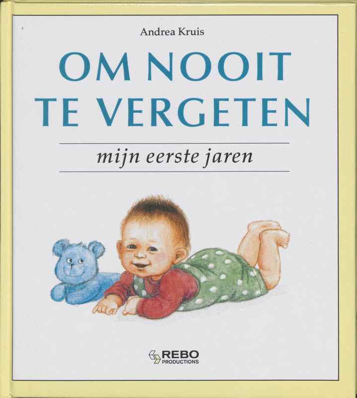 Omslag van Om nooit te vergeten