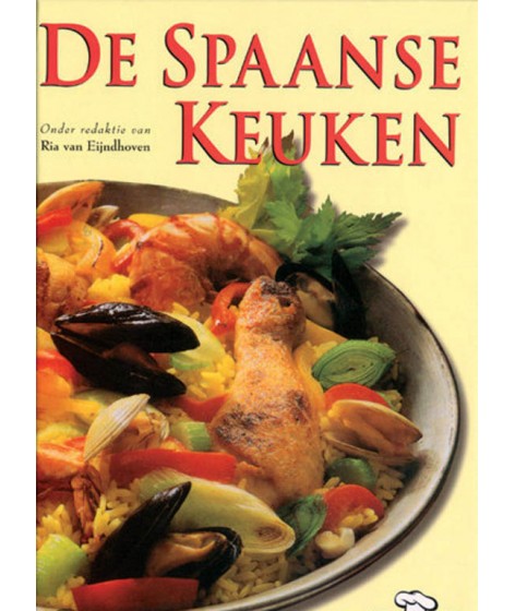 Omslag van De Spaanse keuken
