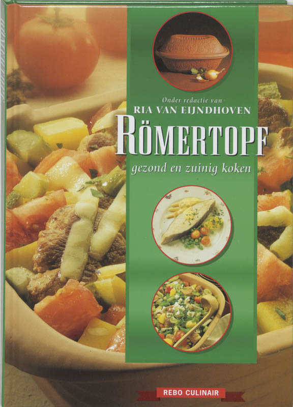 Omslag van Romertopf