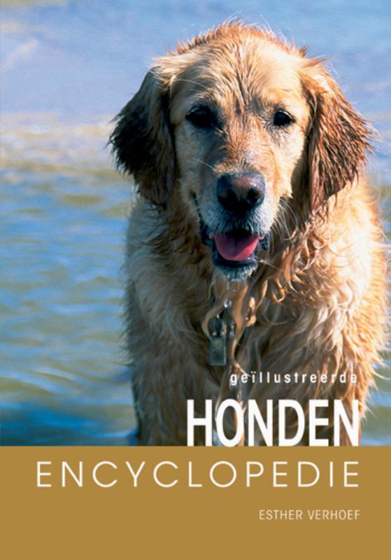 Omslag van Hondenencyclopedie