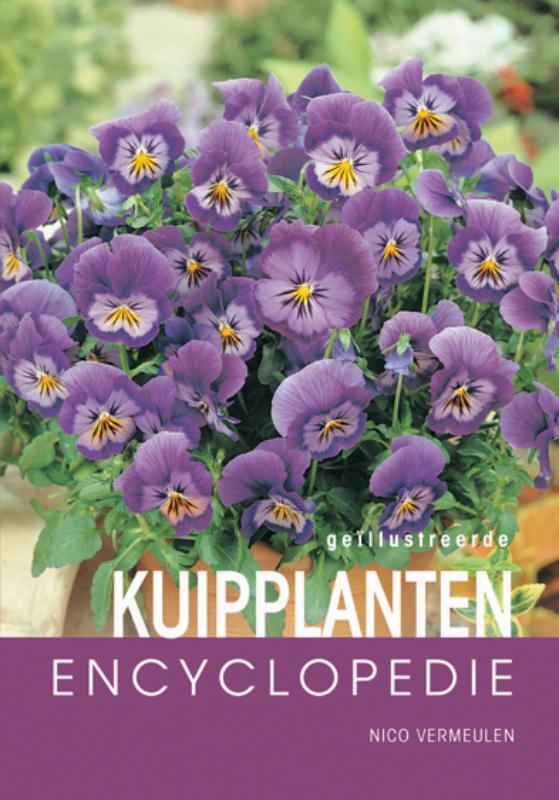 Omslag van Kuipplanten encyclopedie