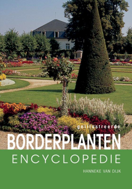 Omslag van Geillustreerde borderplanten encyclopedie