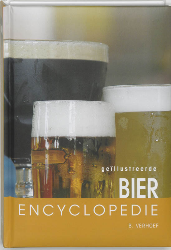 Omslag van Geillustreerde bier encyclopedie