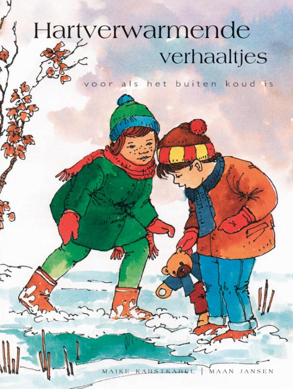 Omslag van Hartverwarmende verhaaltjes