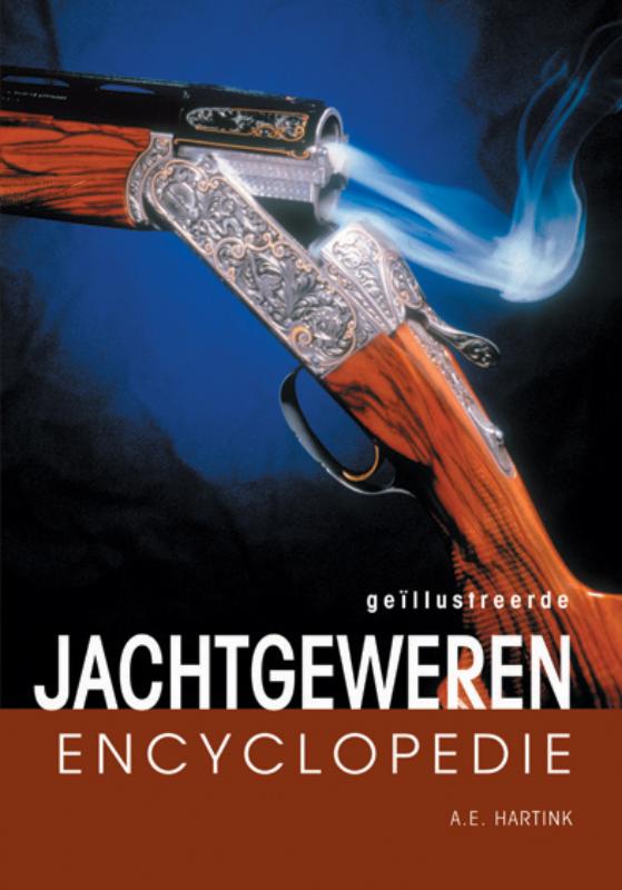 Omslag van Geillustreerde jachtgewerenencyclopedie