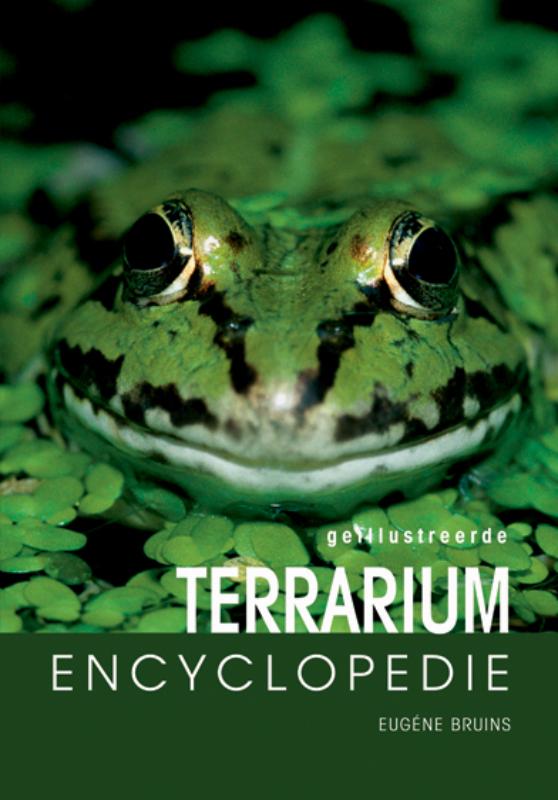 Omslag van Terrarium encyclopedie