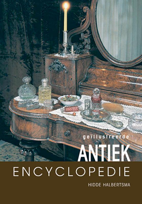 Omslag van Antiekencyclopedie