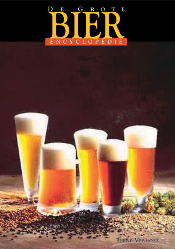 Omslag van De grote bier encyclopedie
