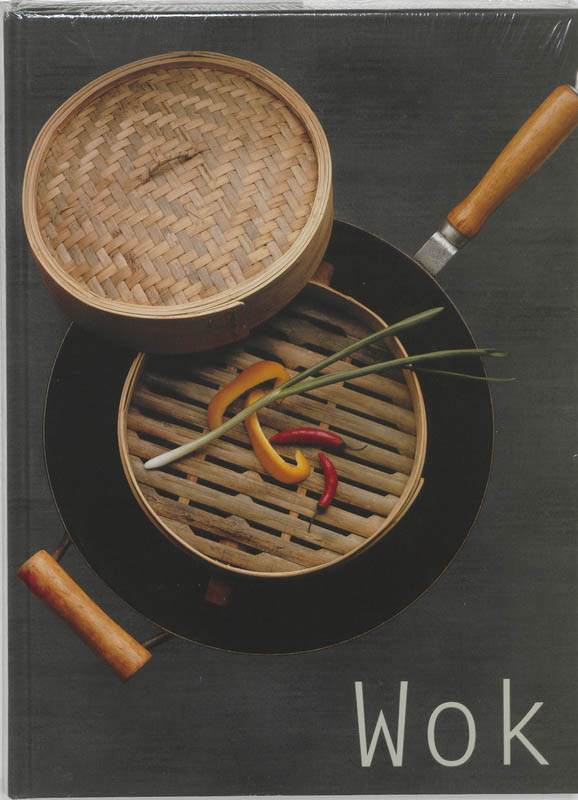 Omslag van Wok