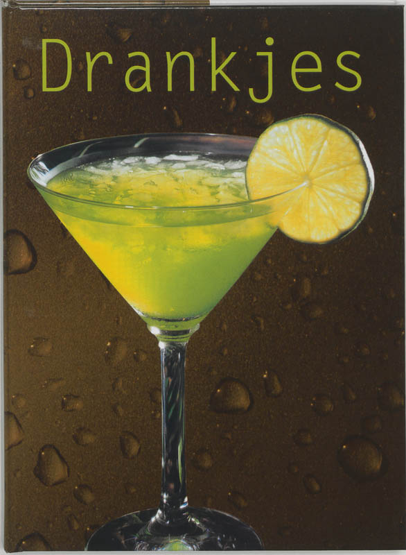 Omslag van Drankjes
