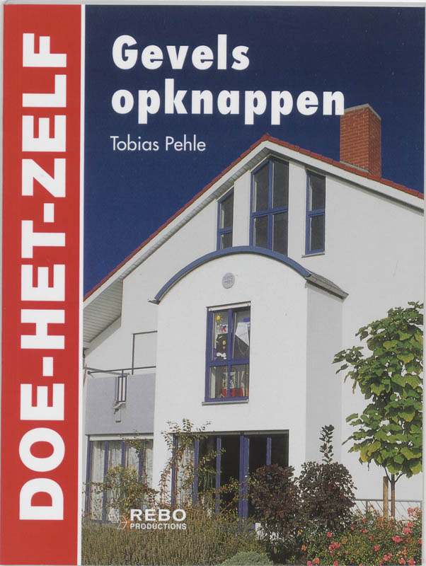 Omslag van Gevels opknappen