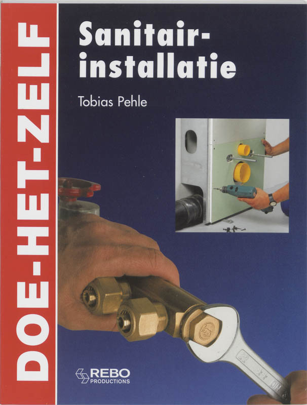 Omslag van Sanitaire installaties