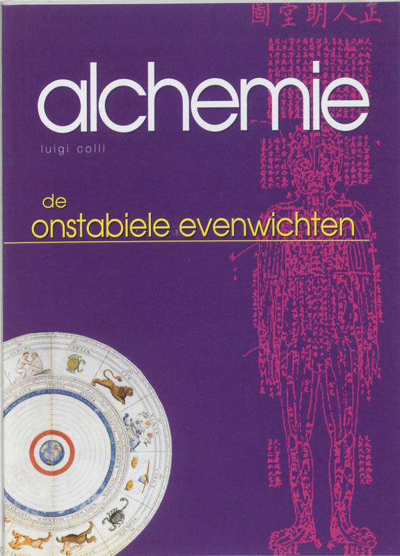 Omslag van Alchemie