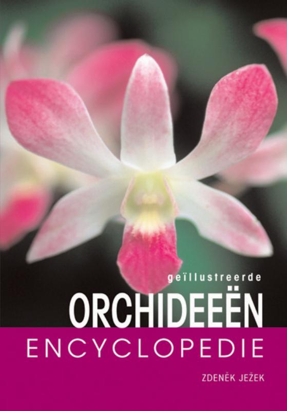 Omslag van Geillustreerde orchideeen encyclopedie
