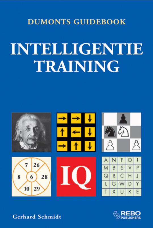 Omslag van Handboek Intelligentietraining